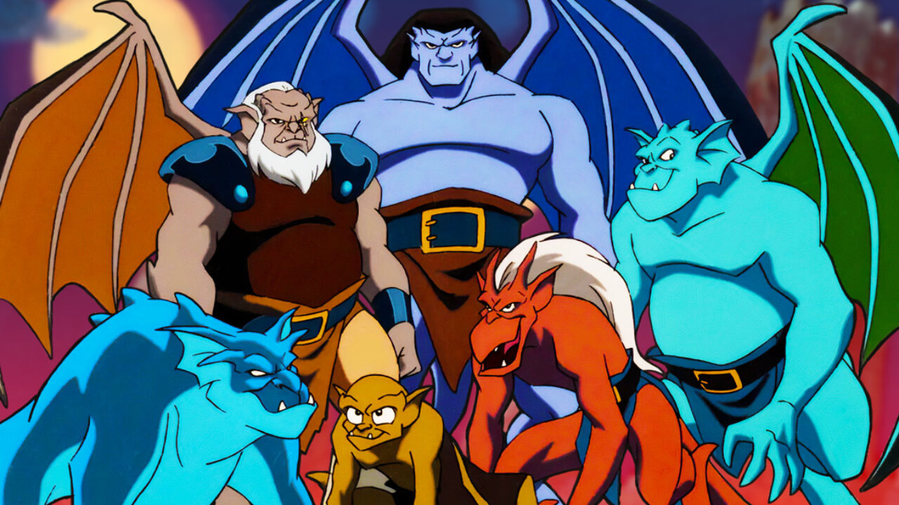 Gone But Not Forgotten: Gargoyles - An animated gem of the 
