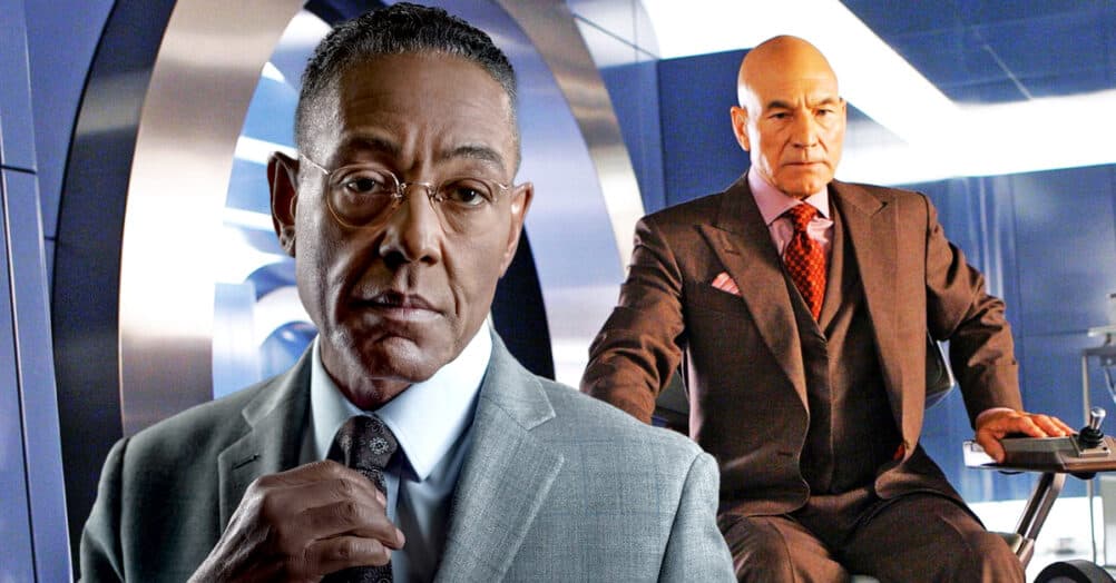 Giancarlo Esposito, Professor X, X-Men, Marvel