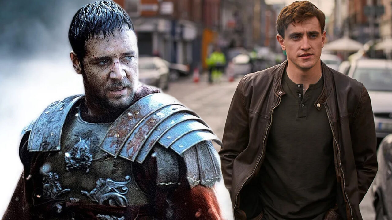 Gladiator 2: Paul Mescal to star in the Ridley Scott-directed sequel