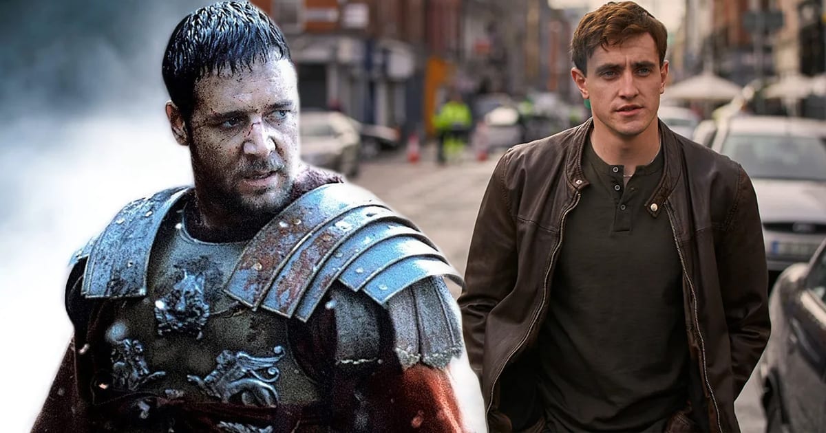 Ridley Scott’s apt Gladiator sequel title revealed at CinemaCon