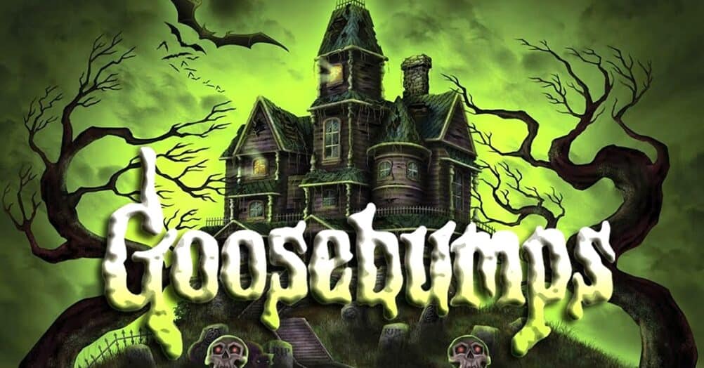 The new episode of Horror TV Shows We Miss looks back at the R.L. Stine-inspired anthology series Goosebumps, which aired in the '90s