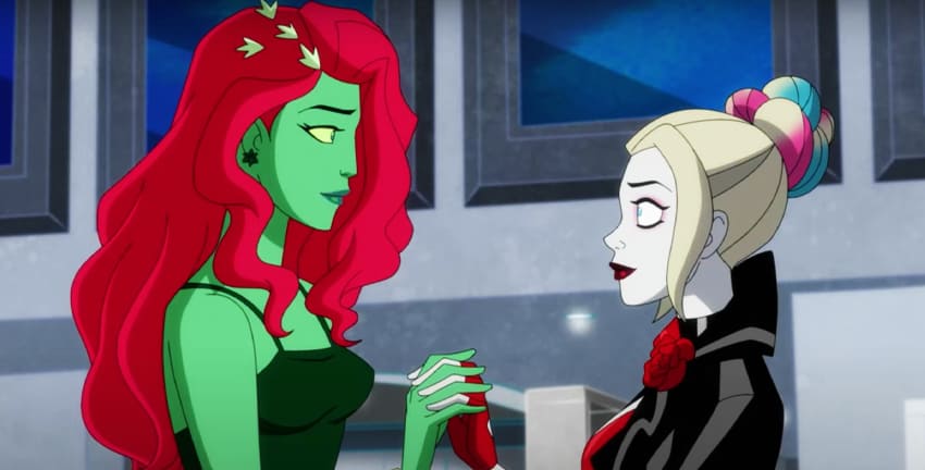 Harley Quinn: A Very Problematic Valentine's Day Special, trailer