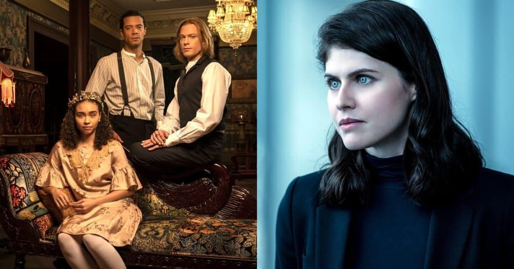 The Anne Rice-inspired AMC series Interview with the Vampire and Mayfair Witches will have crossovers with each other.