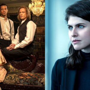 The Anne Rice-inspired AMC series Interview with the Vampire and Mayfair Witches will have crossovers with each other.