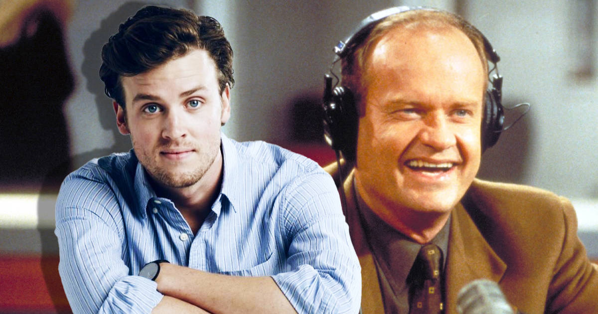 Jack Cutmore-Scott, Frasier, sequel series
