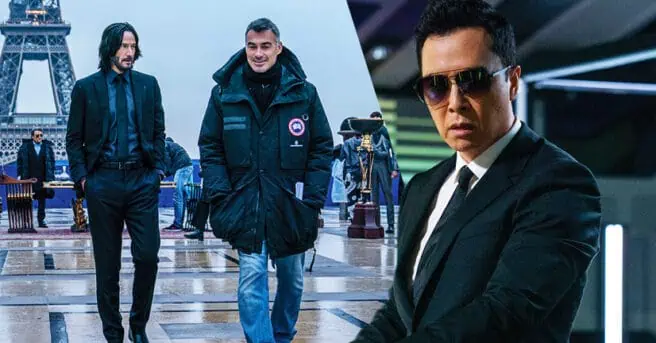 John Wick: Chapter 4, images