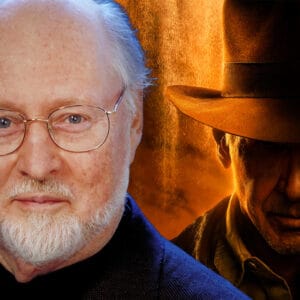 John Williams, retiring, Indiana Jones and the Dial of Destiny