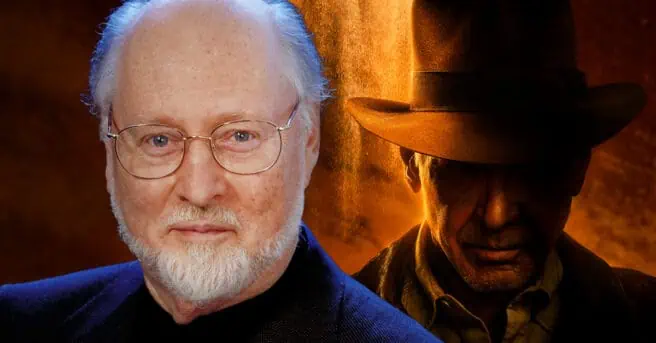 John Williams, retiring, Indiana Jones and the Dial of Destiny