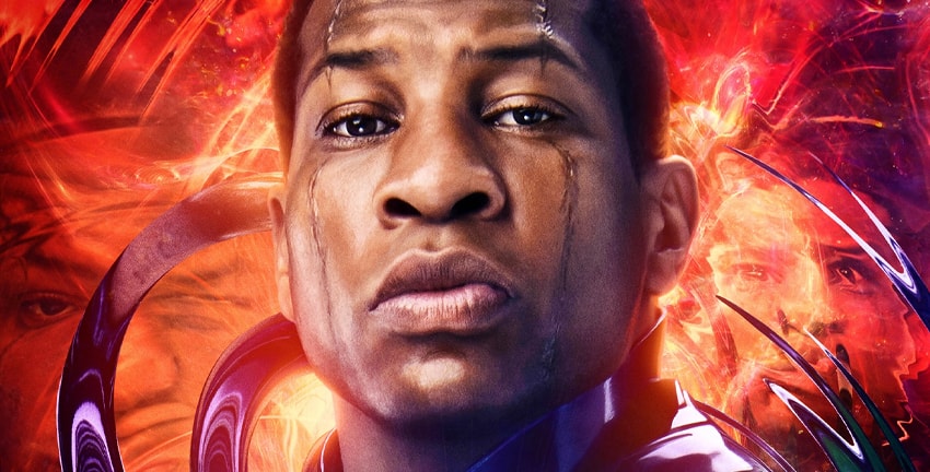 Ant-Man y la Avispa: Quantumania, Jonathan Majors, Kang el Conquistador