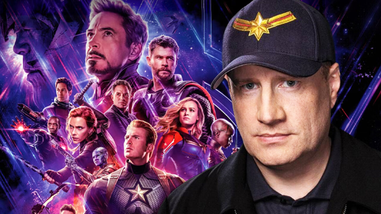 Kevin Feige On The Future Of Marvel's Netflix Heroes At Marvel