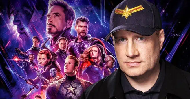 Kevin Feige, comic book movies