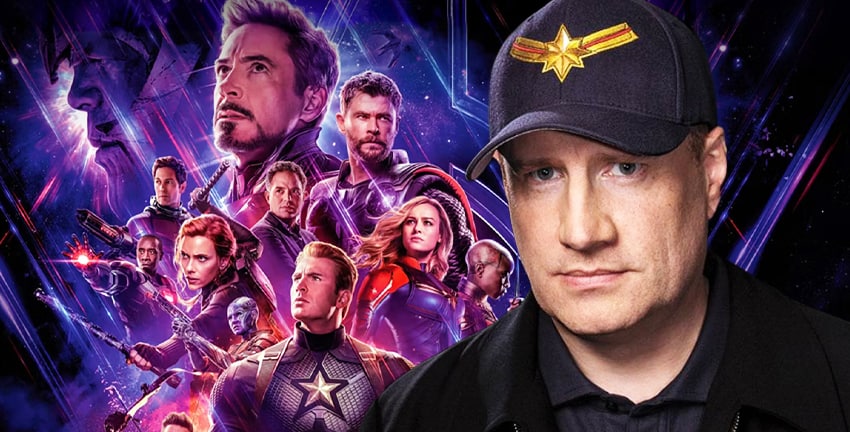 Kevin Feige, comic book movies