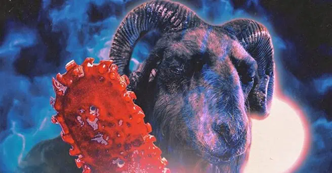 Trailer: Genre icon Kane Hodder plays a slasher called Goatface in the upcoming home invasion thriller Kill Her Goats!