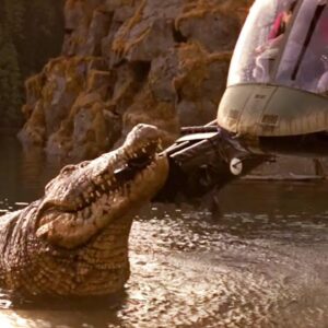 The latest episode of The Black Sheep video series looks back at the 1999 killer crocodile movie Lake Placid.