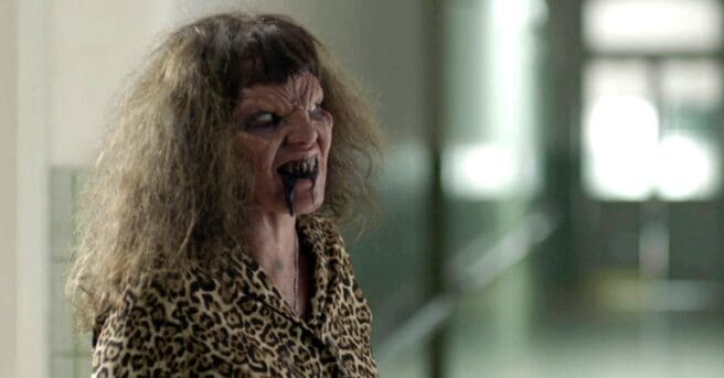 Writer/director Fabian Forte's Argentine horror film Legions is set to receive a VOD release in North America this month. Trailer is online