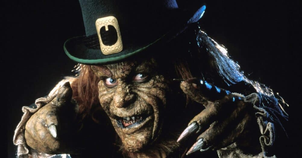 The latest episode of the WTF You Need to Know video series digs into the Leprechaun franchise. Find out all about it!