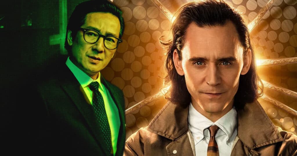 Loki Season 2, Ke Huy Quan, Tom Hiddleston, Marvel