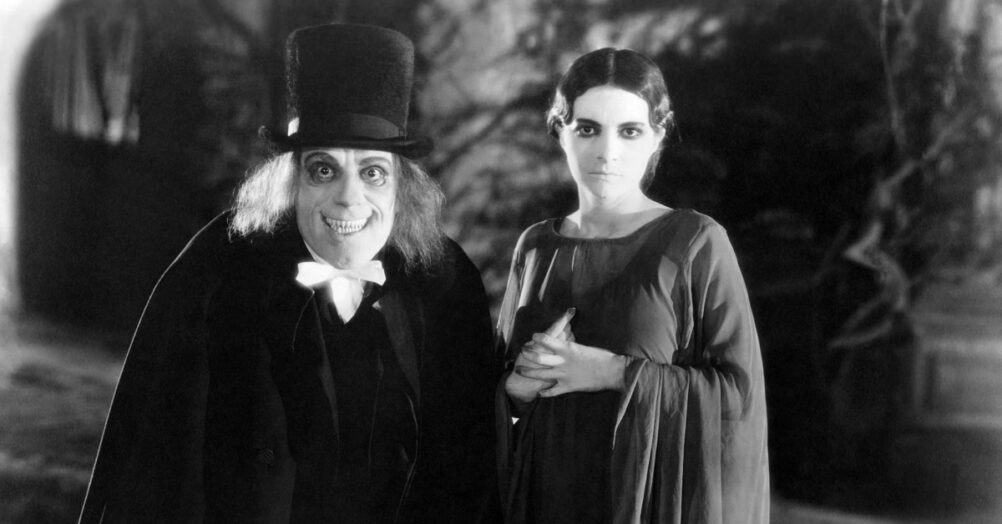 Historian Daniel Titley has written the book London After Midnight: The Lost Film, about the 1927 silent horror movie starring Lon Chaney