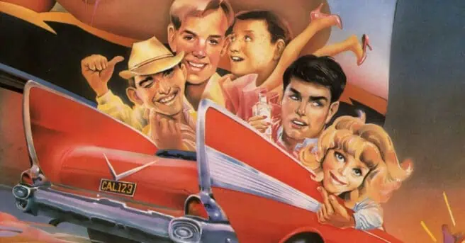 losin' it tom cruise