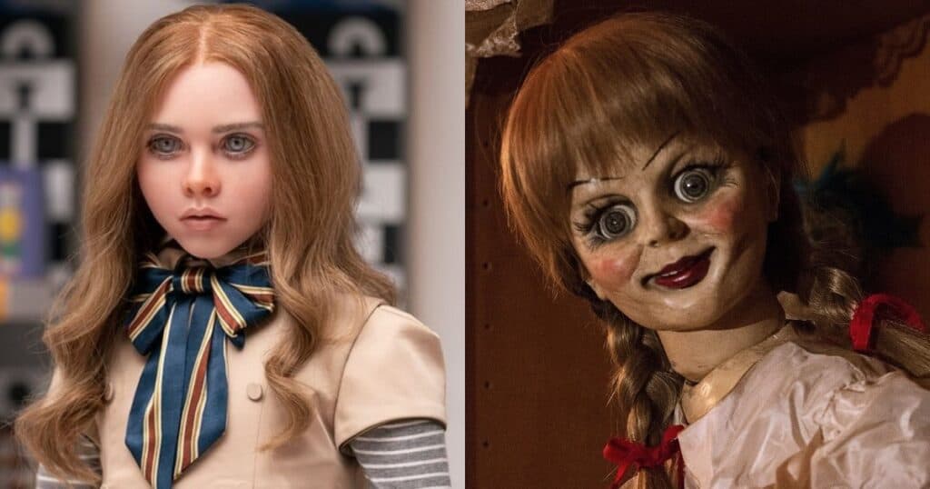 M3GAN yapımcıları yapay zeka bebeklerinin Chucky'yi kolayca yenebileceğini düşünüyor, bu yüzden Annabelle ile bir takım oluşturmak daha ilginç olurdu
