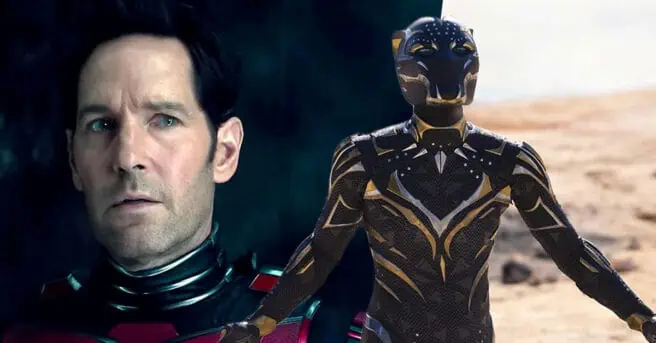 ant-man black panther
