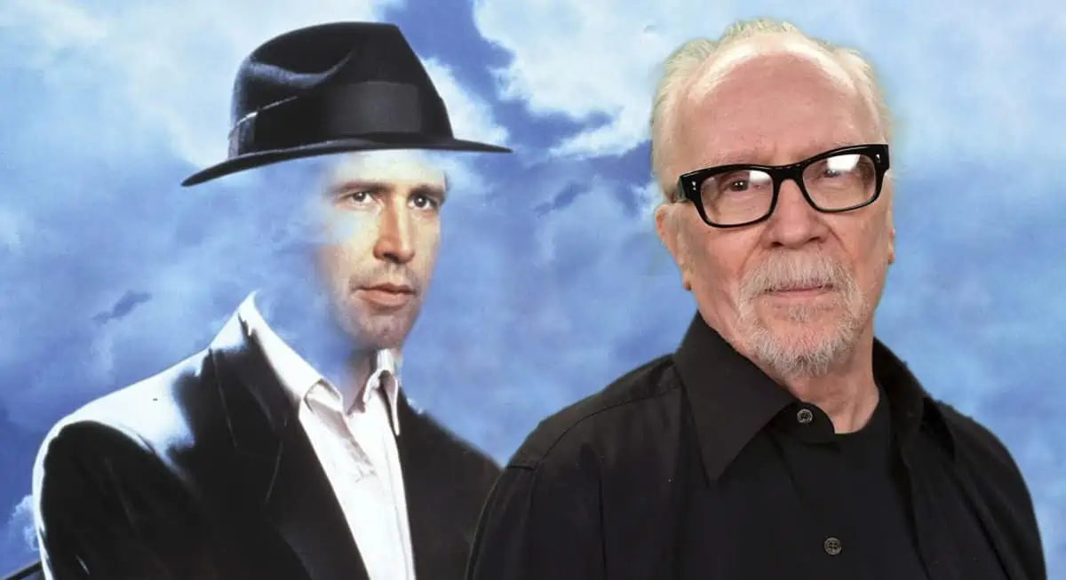 john carpenter chevy chase