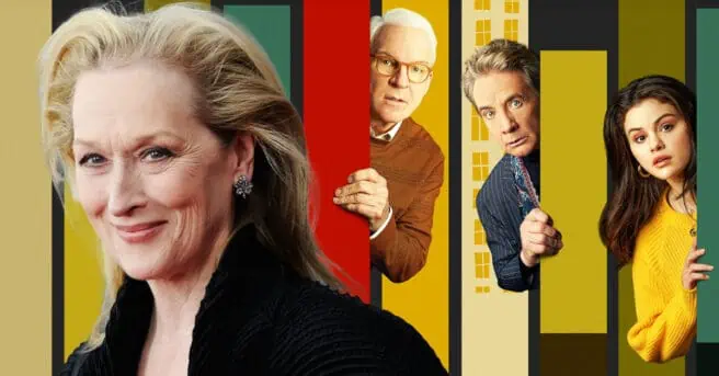 Only Murders in the Building, season 3, Meryl Streep