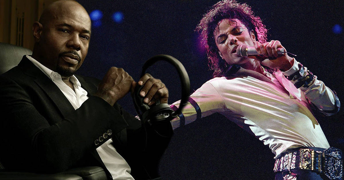 Antoine Fuqua’s Michael moonwalks into CinemaCon with a first look at the emotional Michael Jackson biopic