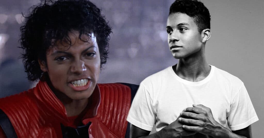 Michael Jackson, Michael Jackson biopic, Michael biopic, Jaafar Jackson