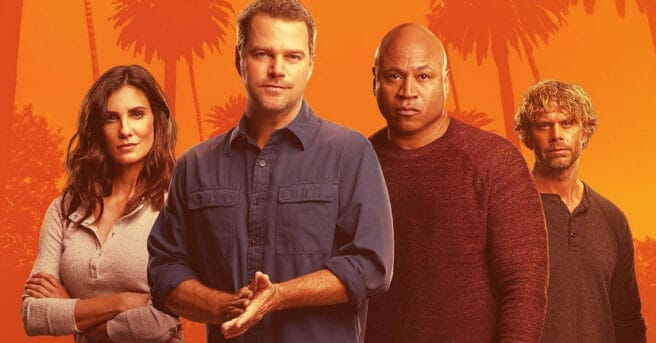 NCIS: Los Angeles, season 14, end