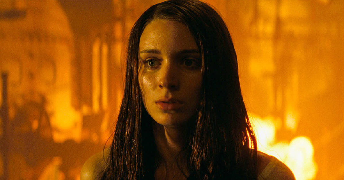 Rooney Mara, Nightmare on Elm Street, remake