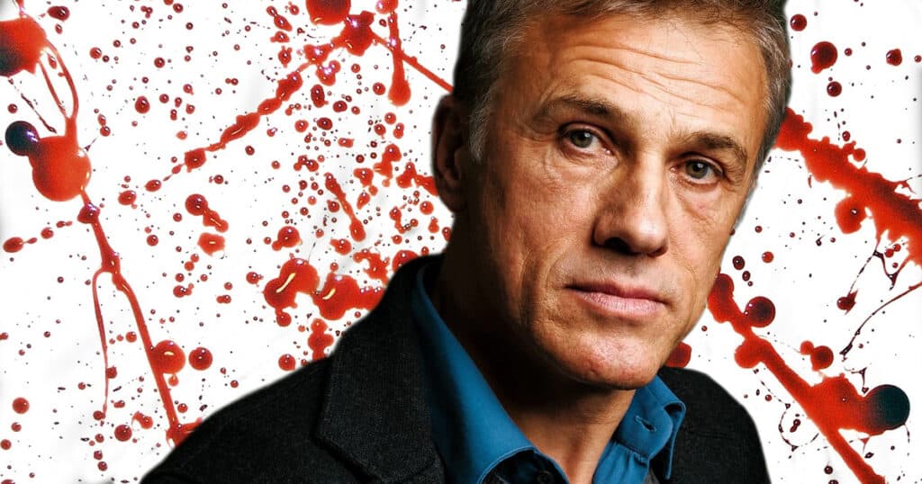 Old Guy, Christoph Waltz, action, comedy