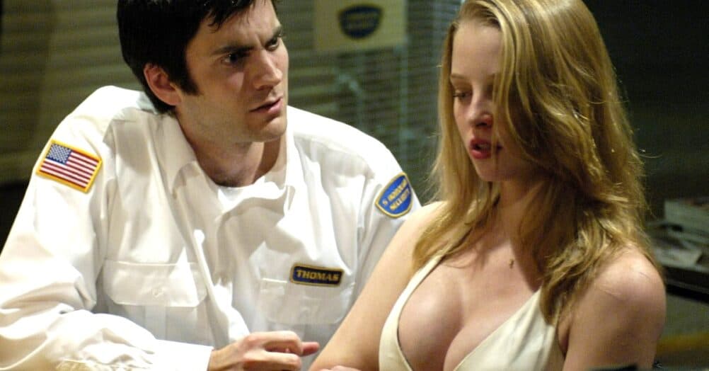 The new episode of the Best Horror Movie You Never Saw video series looks back at the 2007 film P2, starring Rachel Nichols and Wes Bentley