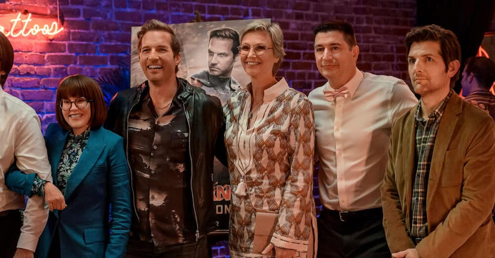 Party Down revival