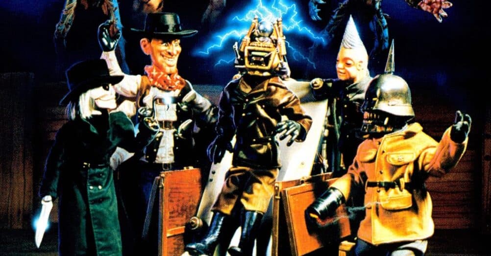 The new episode of The Black Sheep video series directs praise toward an under-loved entry in Full Moon's Puppet Master franchise: part 4