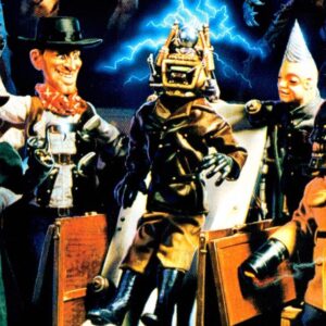 The new episode of The Black Sheep video series directs praise toward an under-loved entry in Full Moon's Puppet Master franchise: part 4