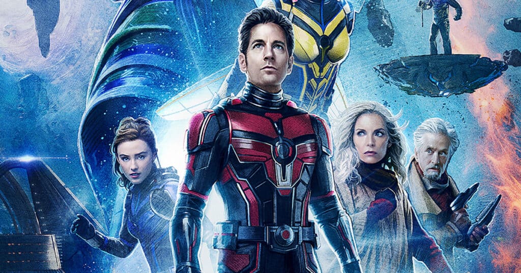 MCU movies and shows to watch before Ant-Man and the Wasp: Quantumania -  Polygon