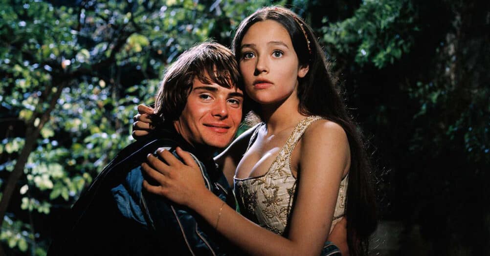 Romeo and Juliet, lawsuit, Olivia Hussey, Leonard Whiting