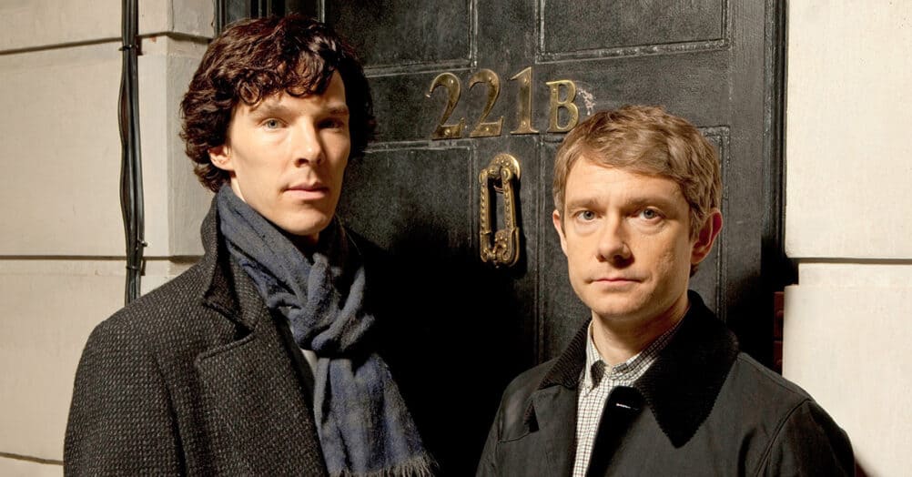 Sherlock, season 5, Benedict Cumberbatch, Martin Freeman