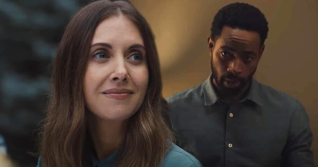 Somebody I Used to Know, Alison Brie, Amazon Prime Video, Jay Ellis