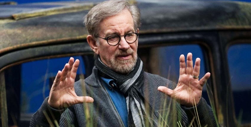 Steven Spielberg, TV