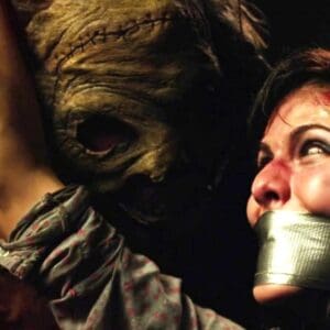 Screenwriter Adam Marcus discusses the development of Texas Chainsaw 3D, including the loss of cannibalism and massacre sequences