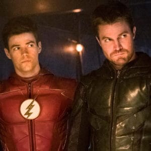 The Flash, Stephen Amell, Green Arrow
