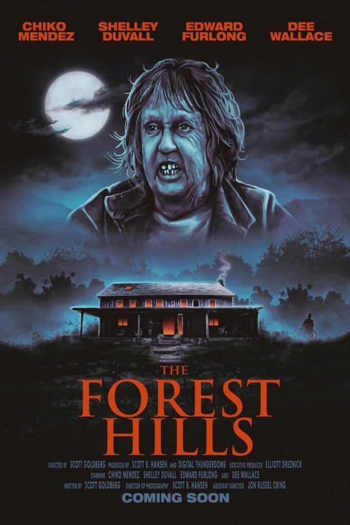 The Forest Hills Shelley Duvall