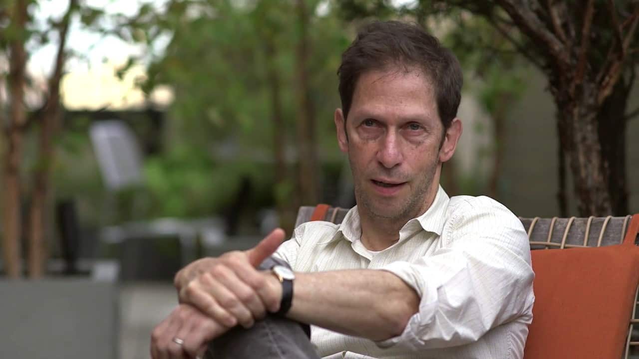 Part Two adds Tim Blake Nelson to the cast