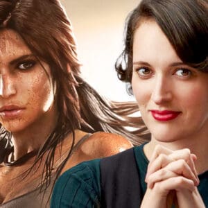 Tomb Raider, TV series, Phoebe Waller-Bridge