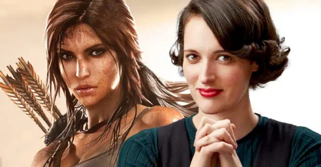 Tomb Raider, TV series, Phoebe Waller-Bridge