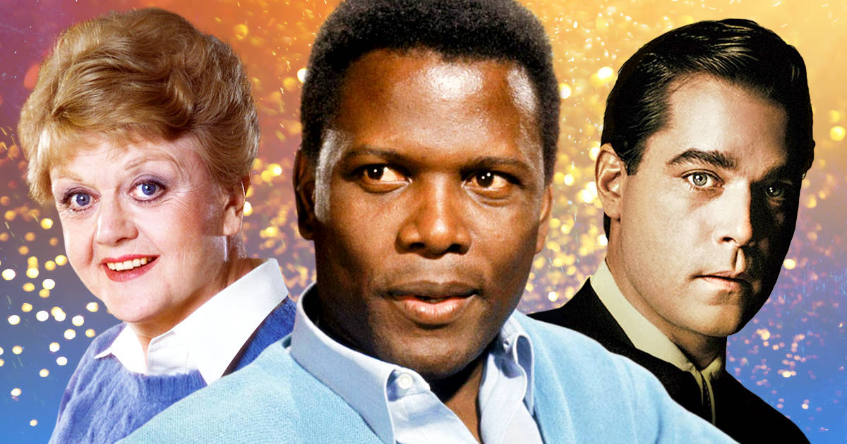 Tribute 2022, Angela Lansbury, Sidney Poitier, Ray Liotta