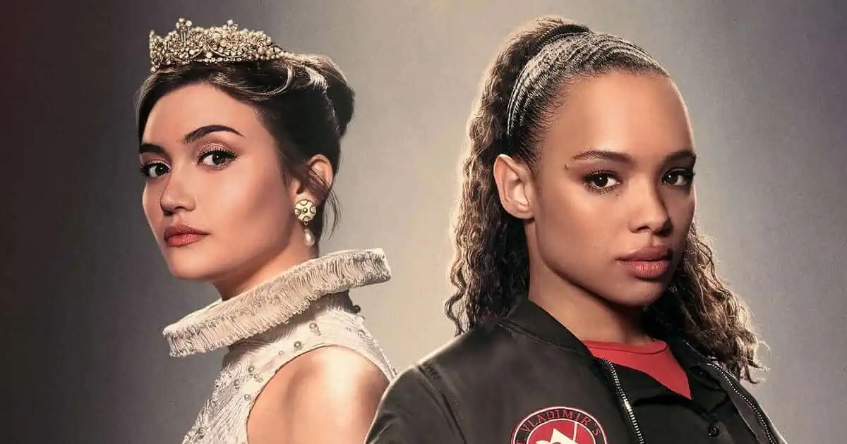 The Peacock series Vampire Academy, based on the novels by Richelle Mead, has been cancelled after one season