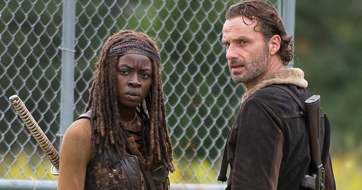 The Walking Dead creator Robert Kirkman thought it would be funny to kill Rick Grimes early in the show